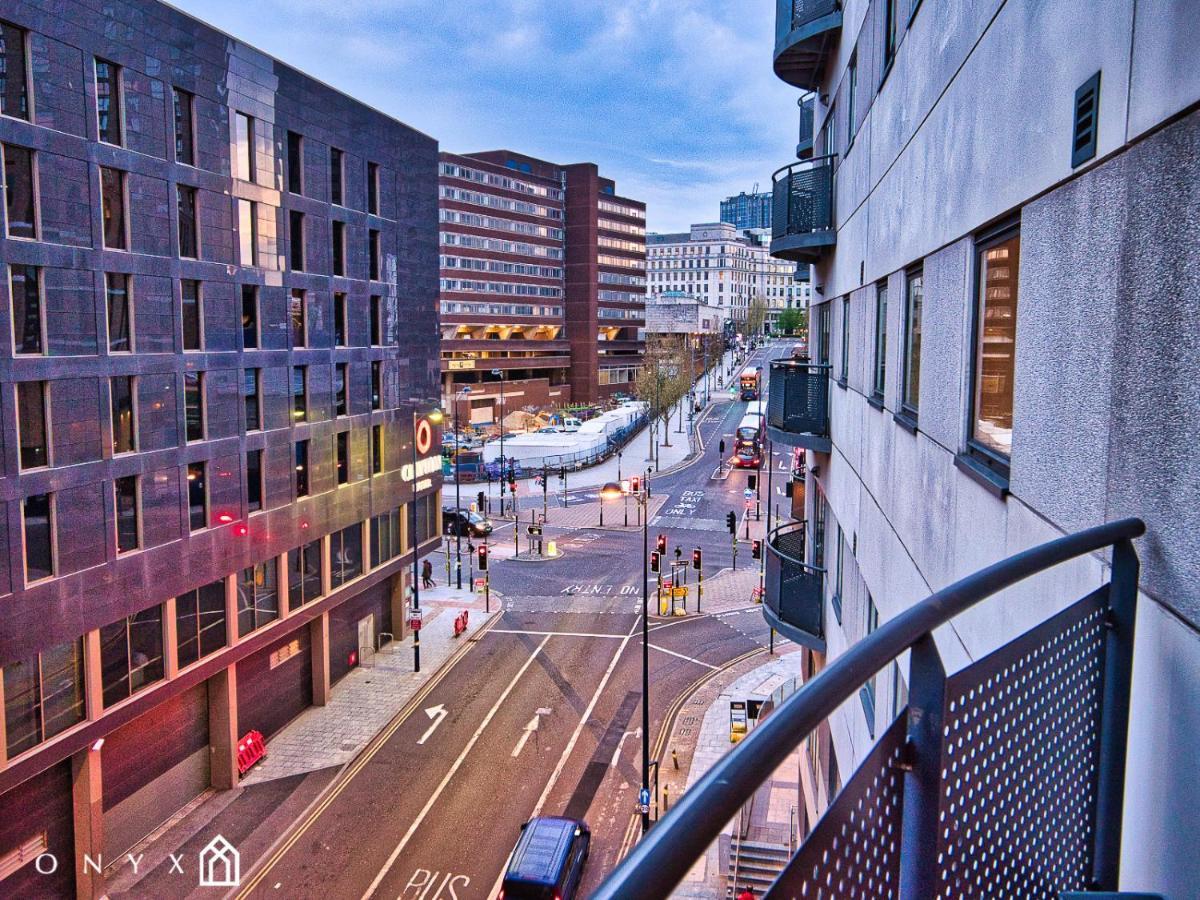 Onyx Bullring Stunning Large Spacious City Centre Apartment 伯明翰 外观 照片
