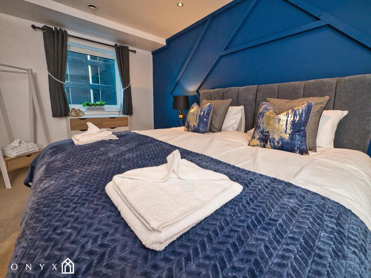 Onyx Bullring Stunning Large Spacious City Centre Apartment 伯明翰 外观 照片