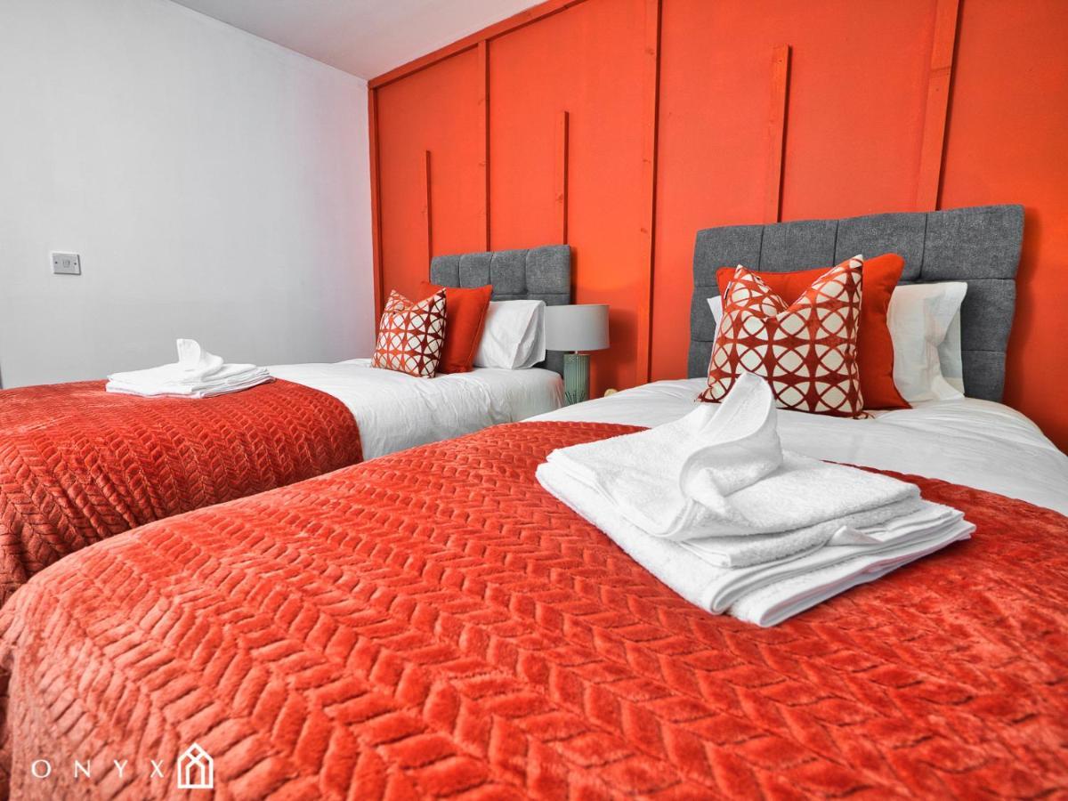 Onyx Bullring Stunning Large Spacious City Centre Apartment 伯明翰 外观 照片