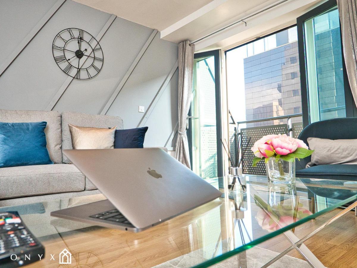 Onyx Bullring Stunning Large Spacious City Centre Apartment 伯明翰 外观 照片