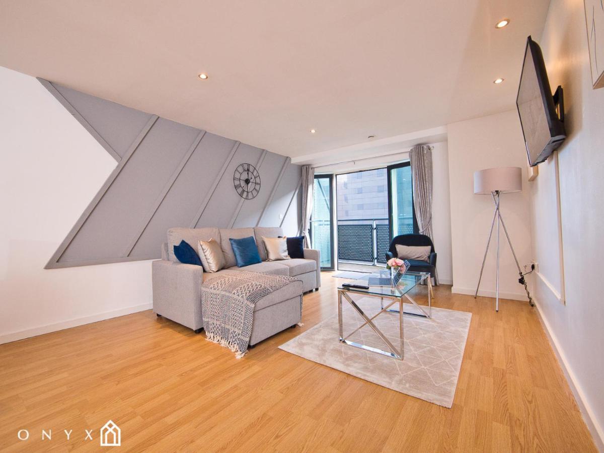 Onyx Bullring Stunning Large Spacious City Centre Apartment 伯明翰 外观 照片