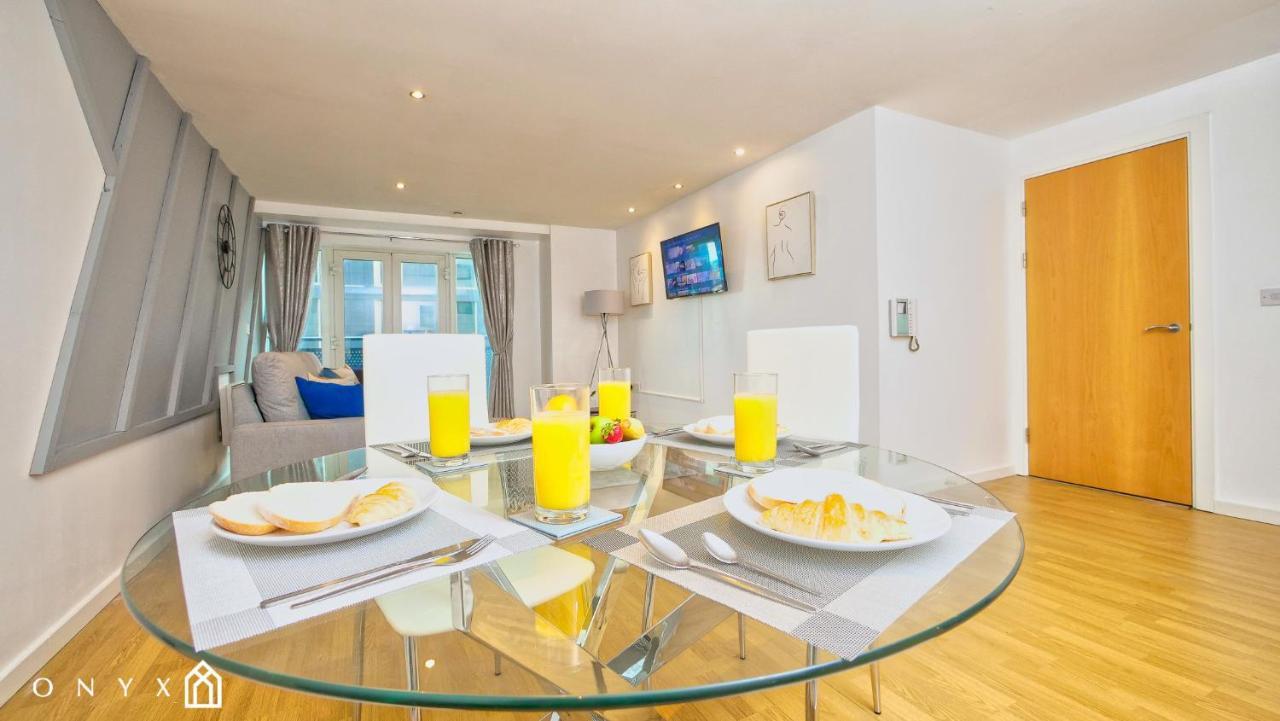Onyx Bullring Stunning Large Spacious City Centre Apartment 伯明翰 外观 照片