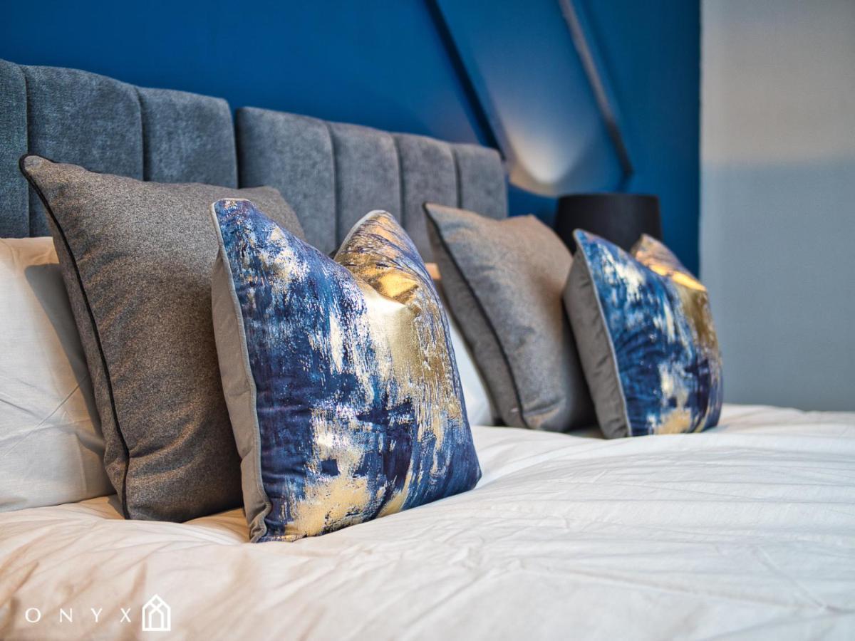Onyx Bullring Stunning Large Spacious City Centre Apartment 伯明翰 外观 照片