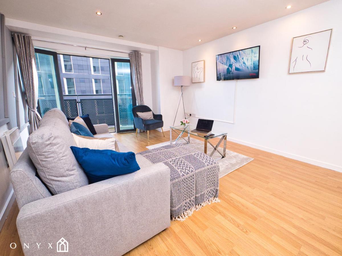 Onyx Bullring Stunning Large Spacious City Centre Apartment 伯明翰 外观 照片