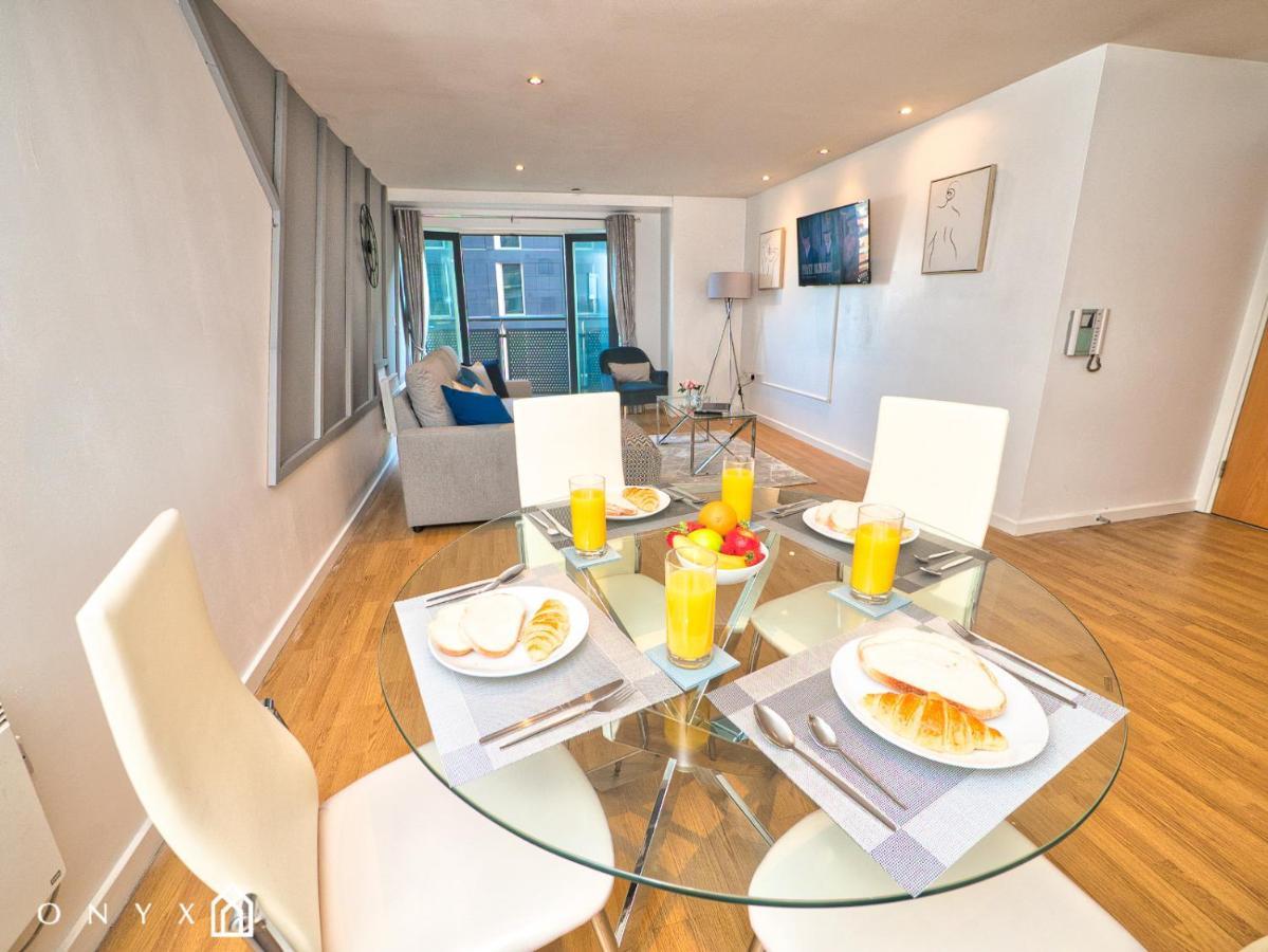 Onyx Bullring Stunning Large Spacious City Centre Apartment 伯明翰 外观 照片