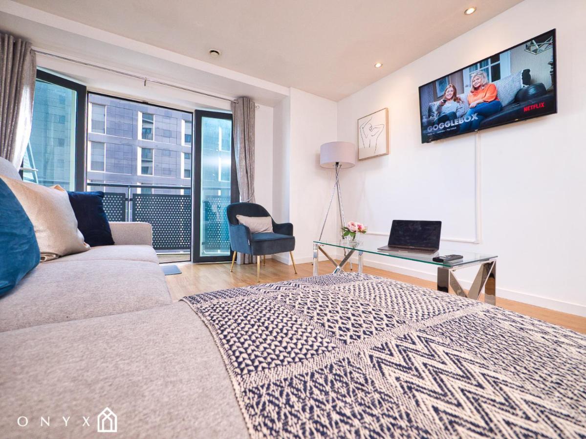 Onyx Bullring Stunning Large Spacious City Centre Apartment 伯明翰 外观 照片