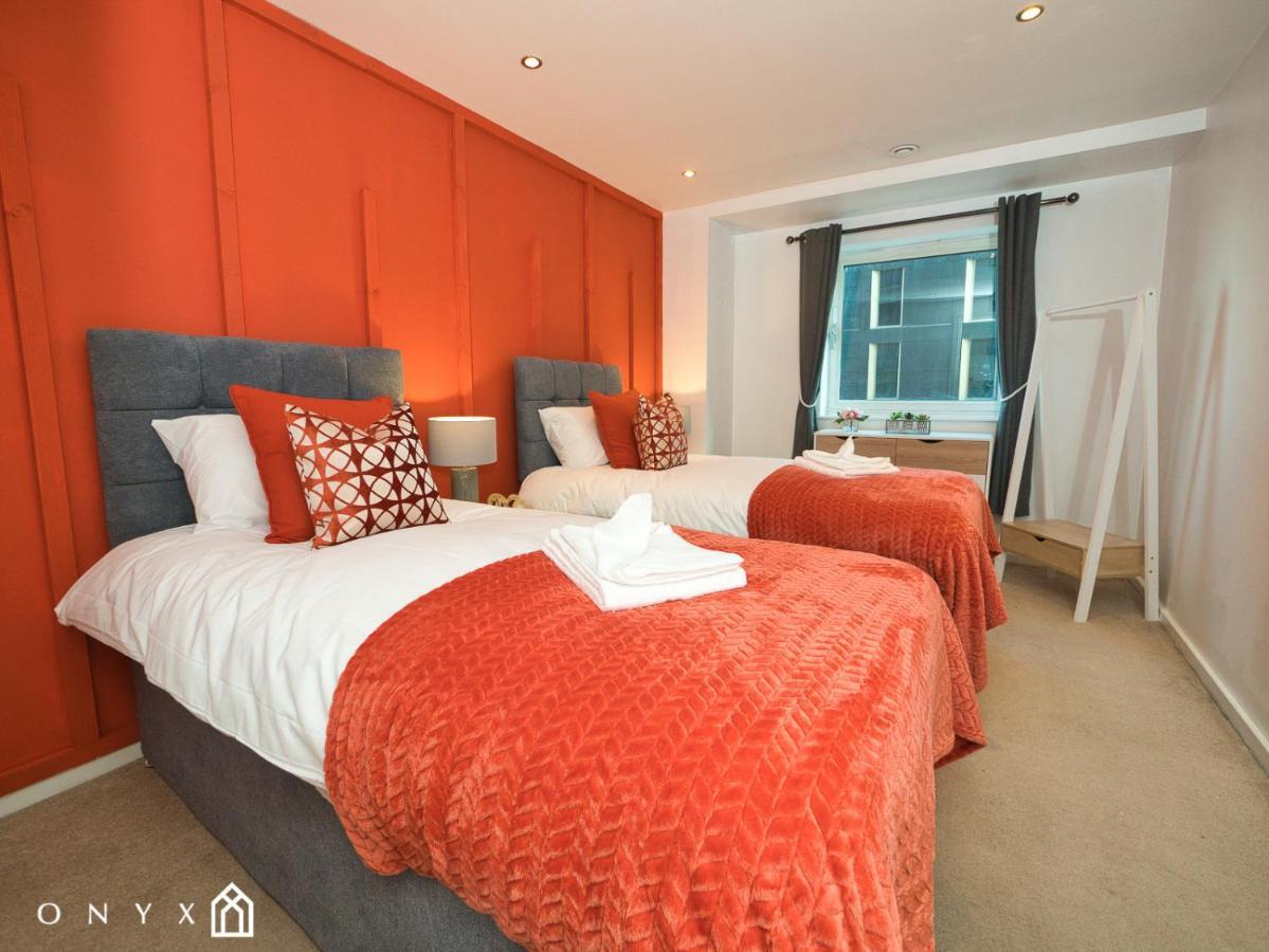 Onyx Bullring Stunning Large Spacious City Centre Apartment 伯明翰 外观 照片