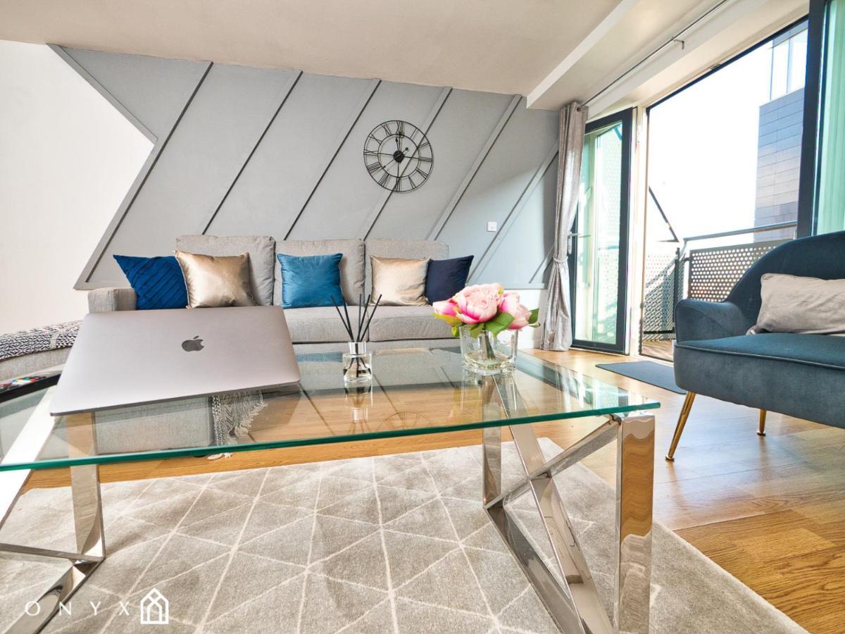 Onyx Bullring Stunning Large Spacious City Centre Apartment 伯明翰 外观 照片