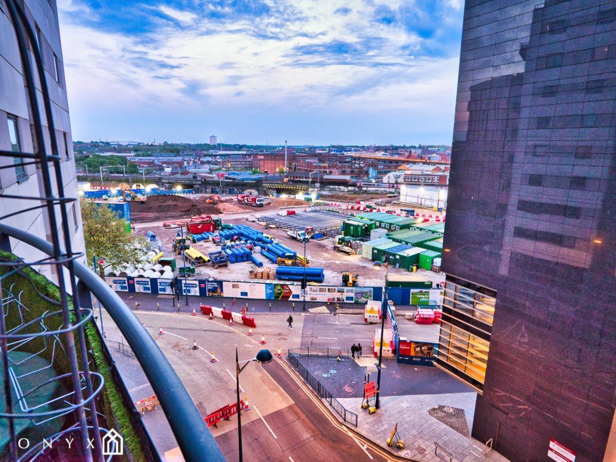 Onyx Bullring Stunning Large Spacious City Centre Apartment 伯明翰 外观 照片