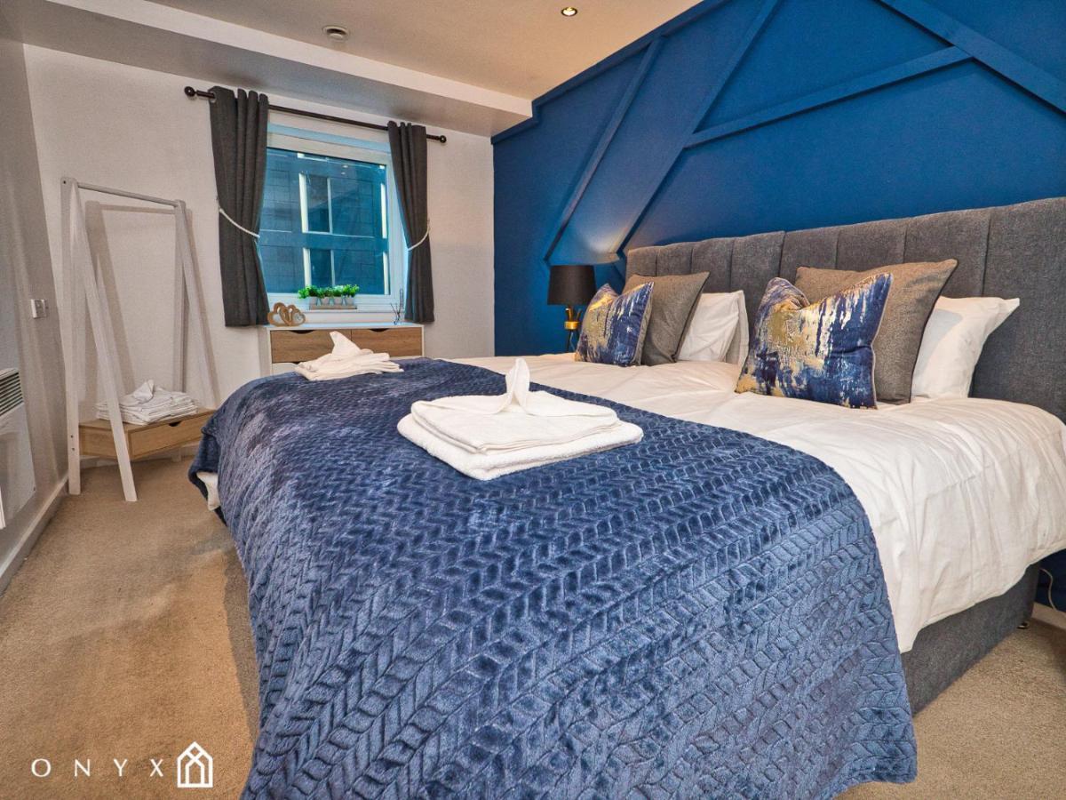 Onyx Bullring Stunning Large Spacious City Centre Apartment 伯明翰 外观 照片
