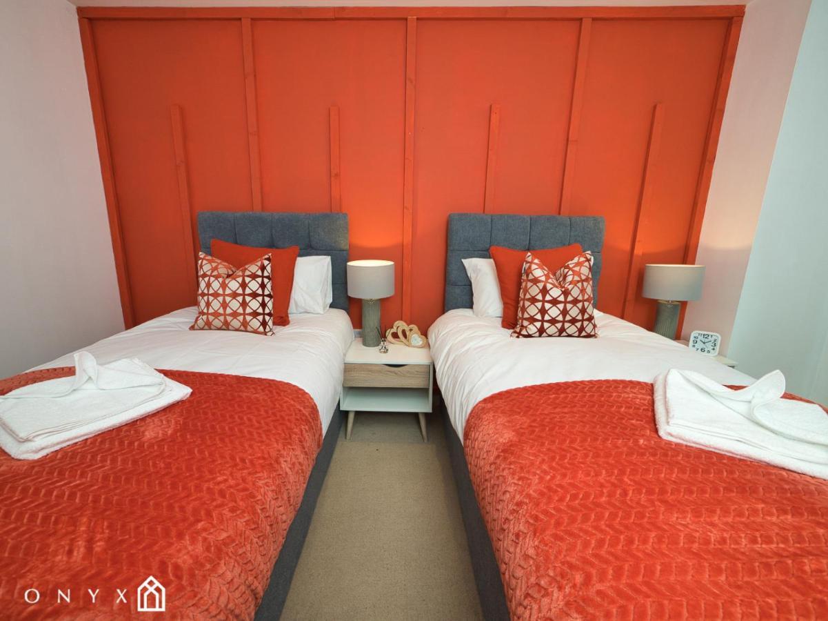 Onyx Bullring Stunning Large Spacious City Centre Apartment 伯明翰 外观 照片