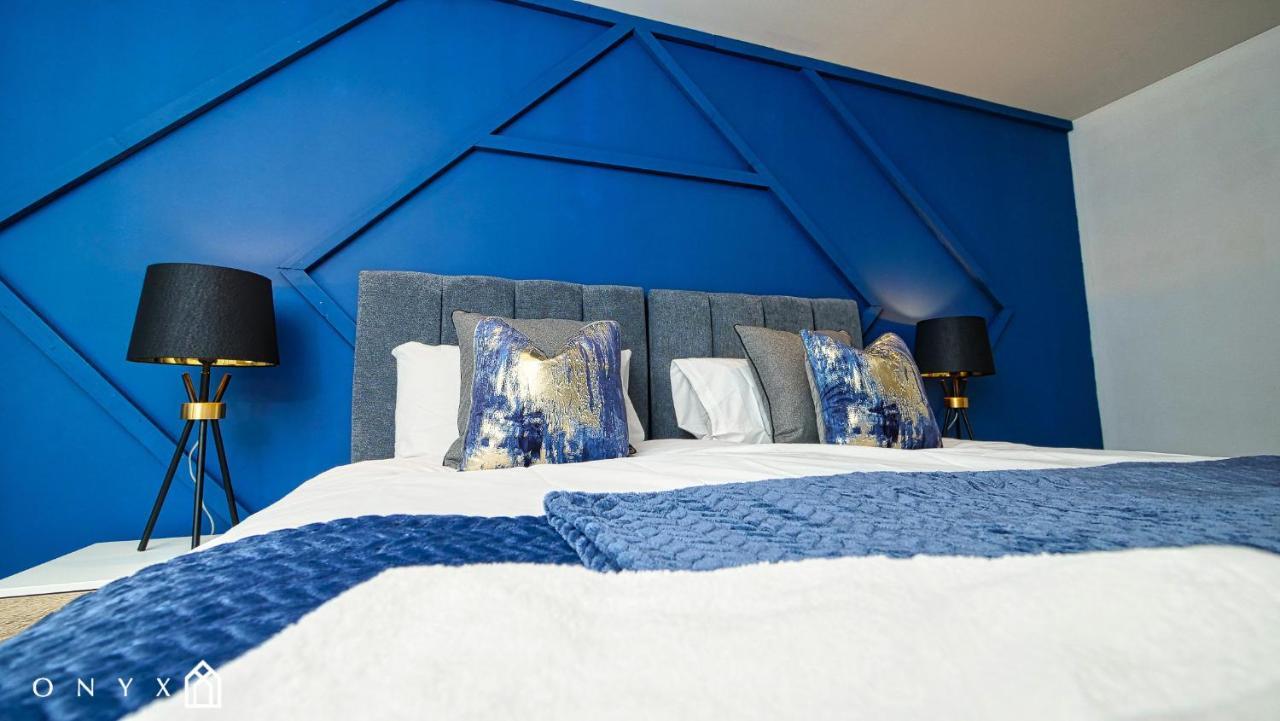 Onyx Bullring Stunning Large Spacious City Centre Apartment 伯明翰 外观 照片